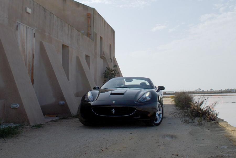  Ferrari California 2008 года  (фото 164 из 225)